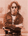 John Kelly's painting of John Lennon
