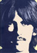 John Kelly's painting of George Harrison