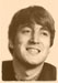 John Kelly's painting of John Lennon