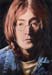 John Kelly's painting of John Lennon