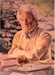 John Kelly's Portrait of Joseph Heller - author of Catch 22